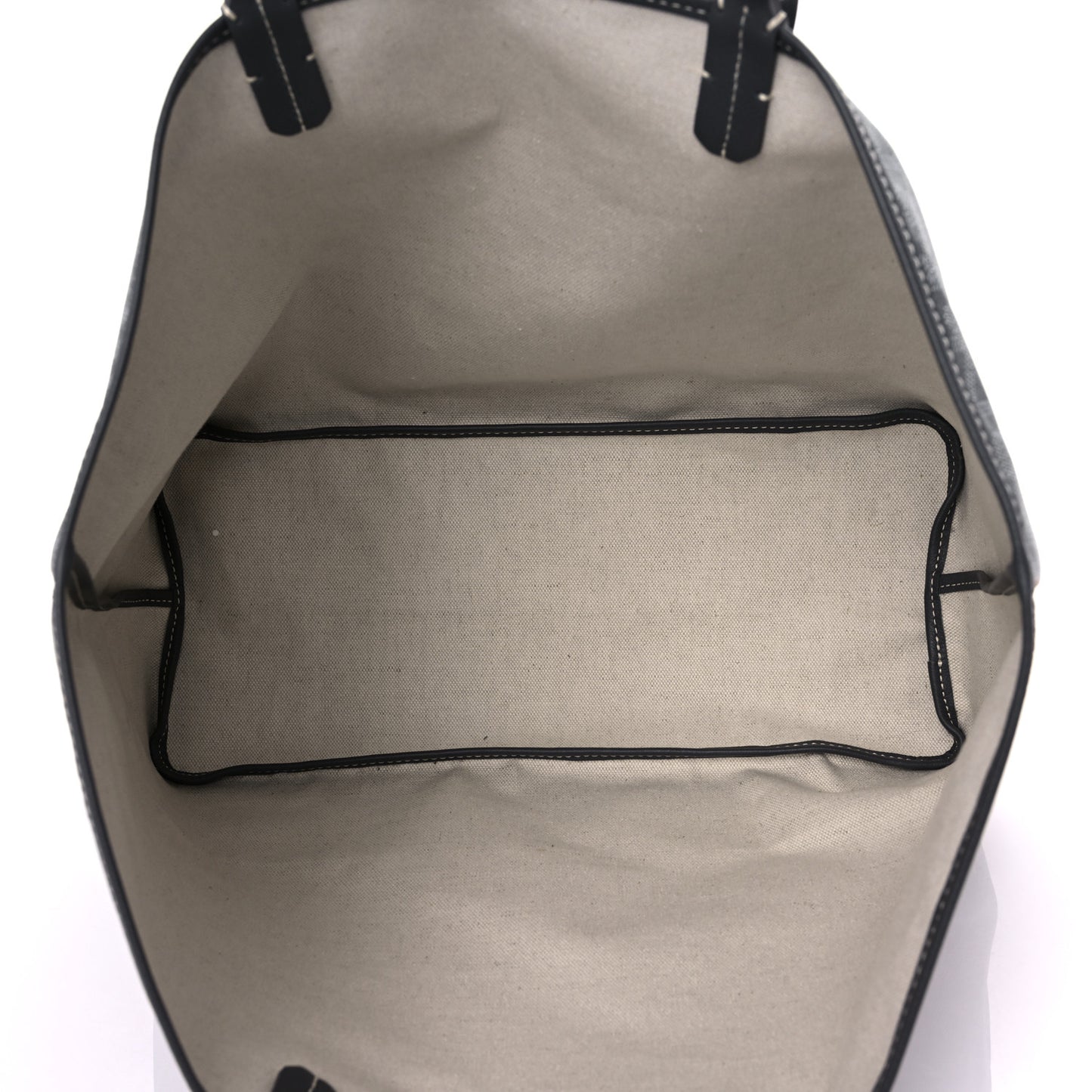 Goyardine Saint Louis PM Grey