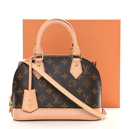 Louis Vuitton Monogram Alma BB 13 of 13