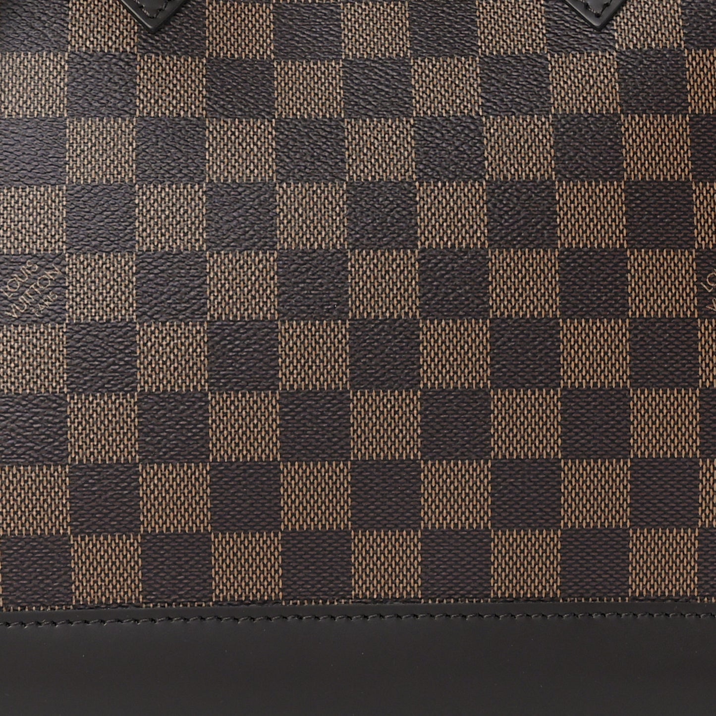 Damier Ebene Alma PM