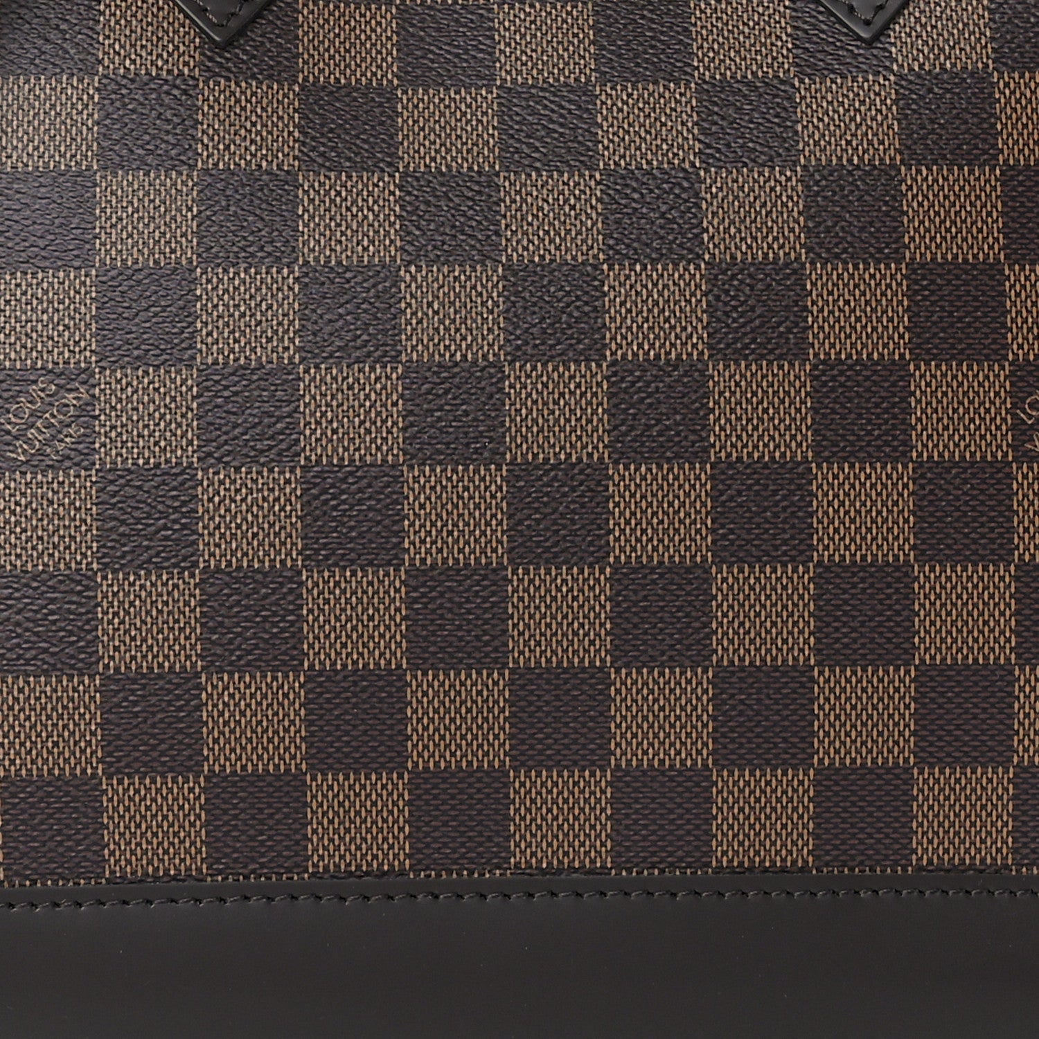 Louis Vuitton Damier Ebene Alma PM 7 of 10