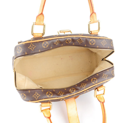 Louis Vuitton Monogram Manhattan GM 5 of 14