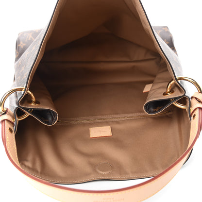 Louis Vuitton Monogram Graceful MM 5 of 12