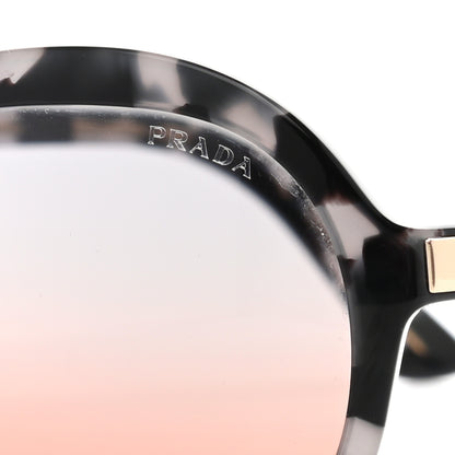 Prada Round Sunglasses SPR 09V Tortoise 8 of 8