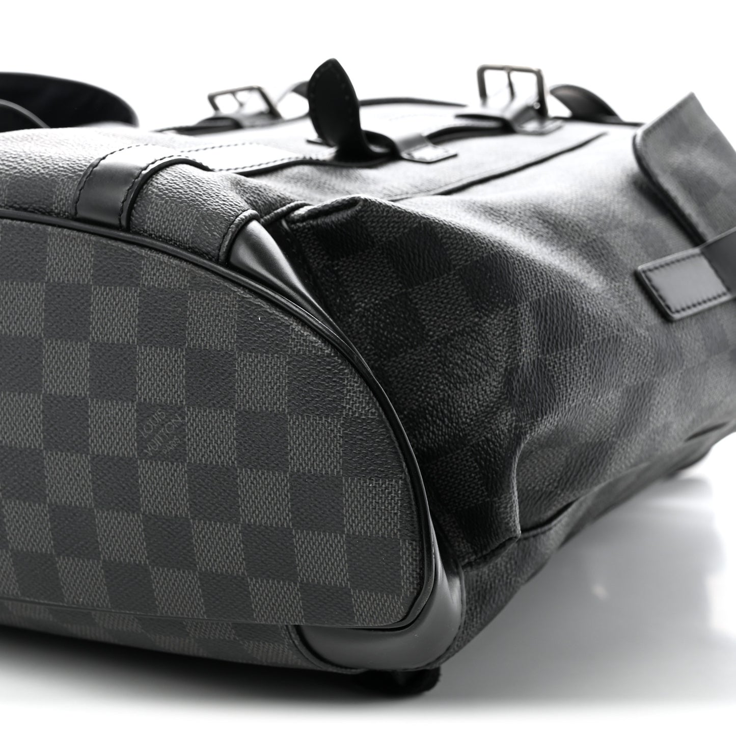 Damier Graphite Christopher PM Backpack