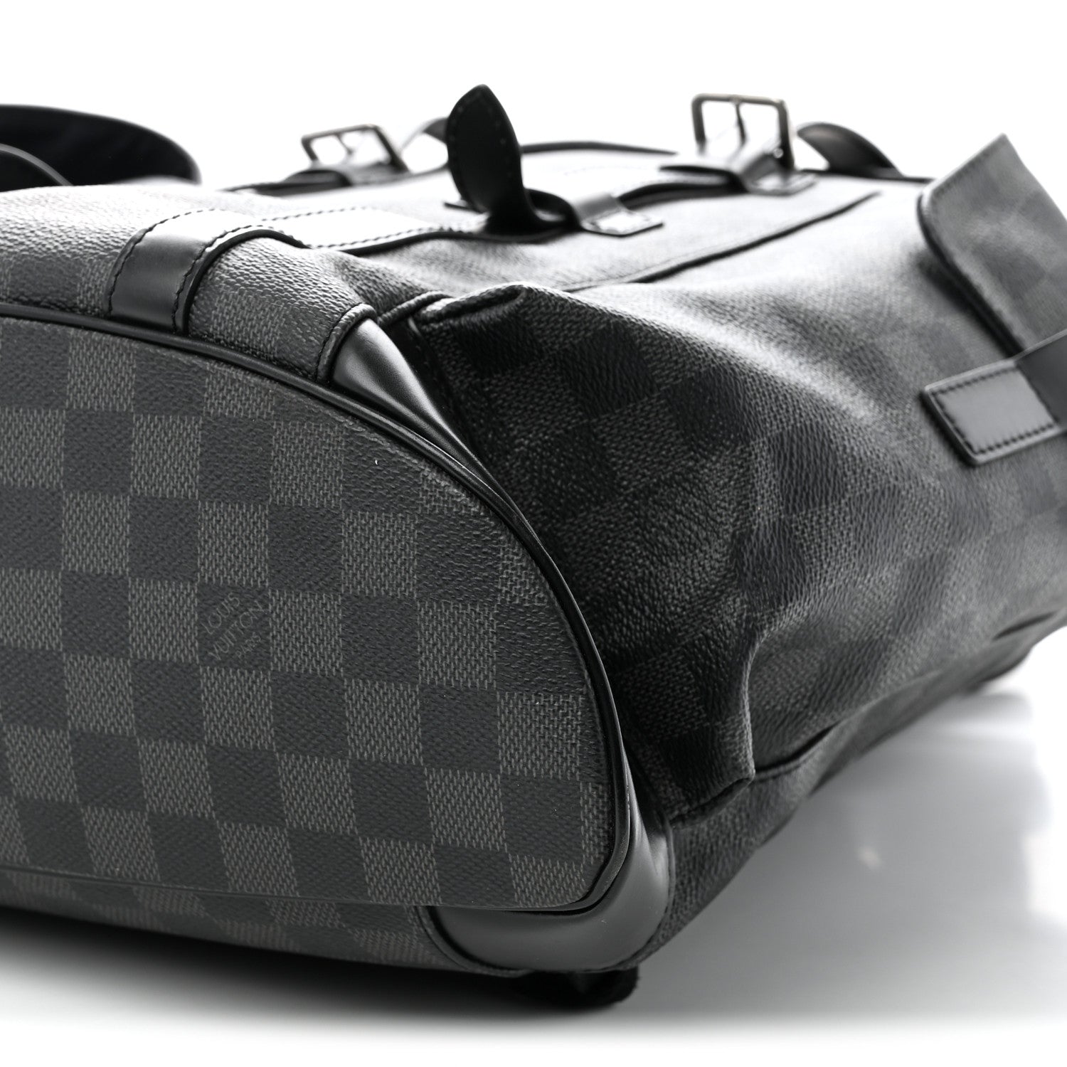 Louis Vuitton Damier Graphite Christopher PM Backpack 9 of 9
