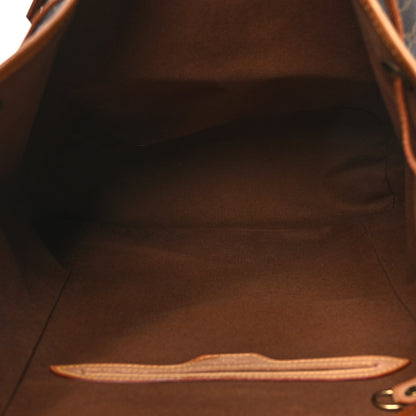 Louis Vuitton Monogram Montsouris GM Backpack 5 of 15
