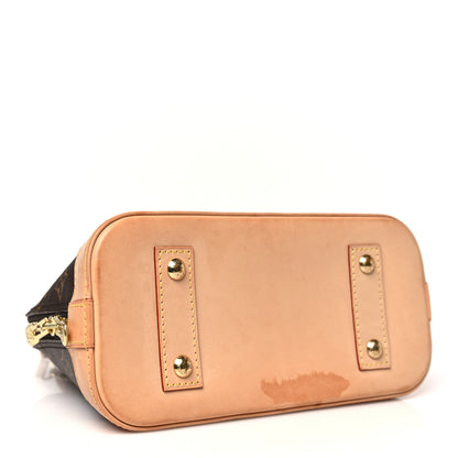 Louis Vuitton Monogram Alma BB 4 of 12