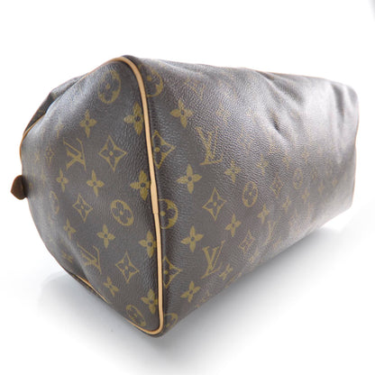 Louis Vuitton Monogram Speedy 40 4 of 7