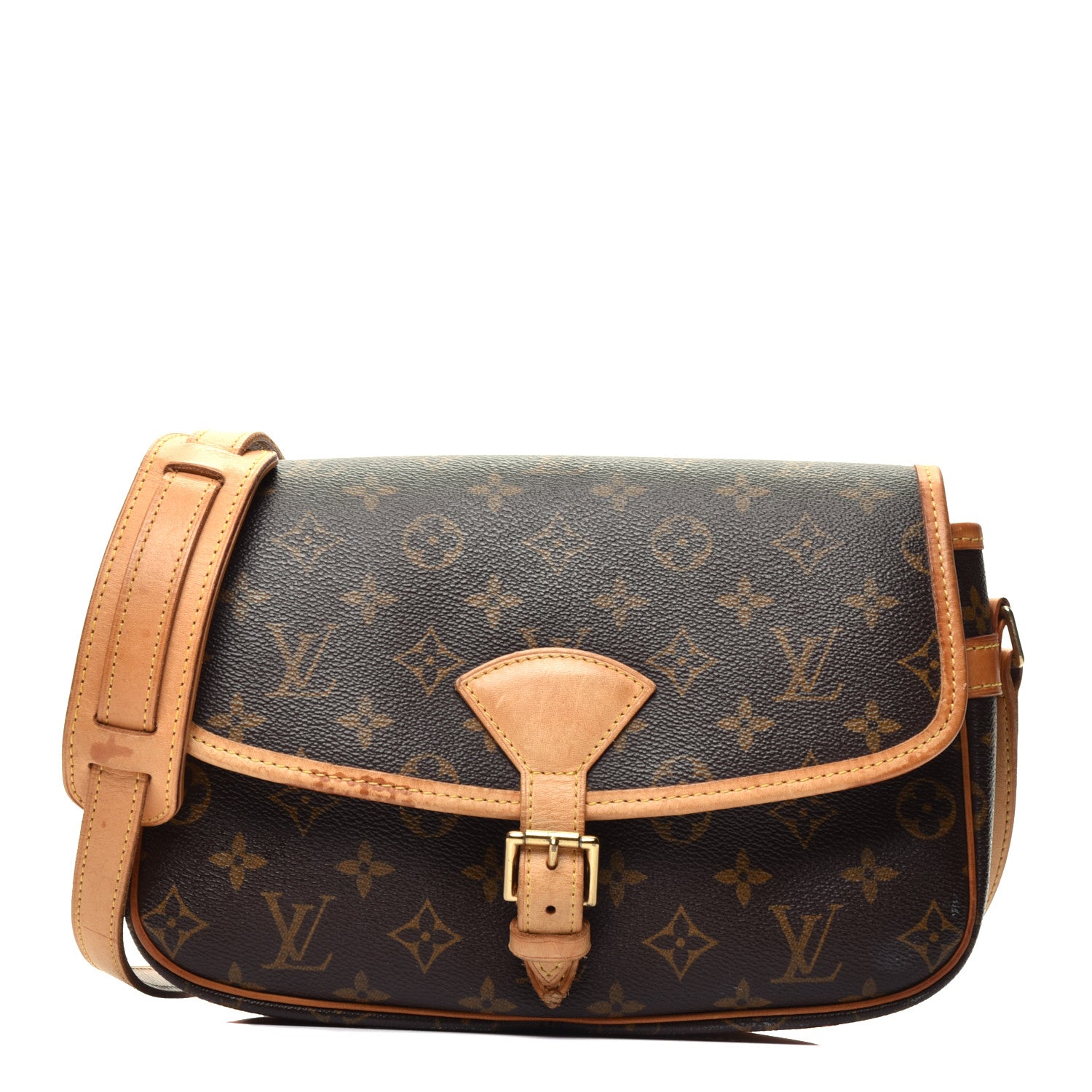 Louis Vuitton Monogram Sologne 1 of 8