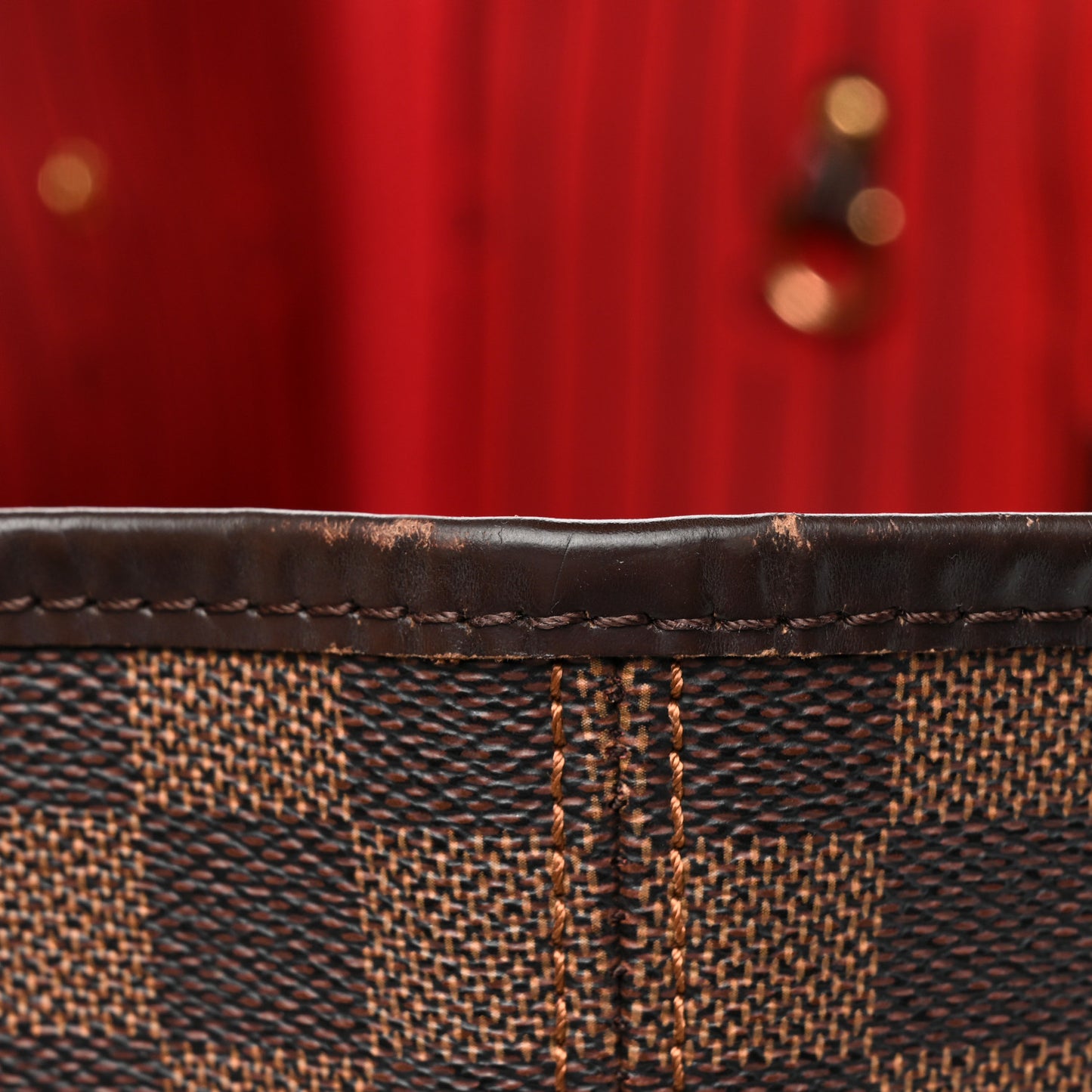 Damier Ebene Neverfull MM