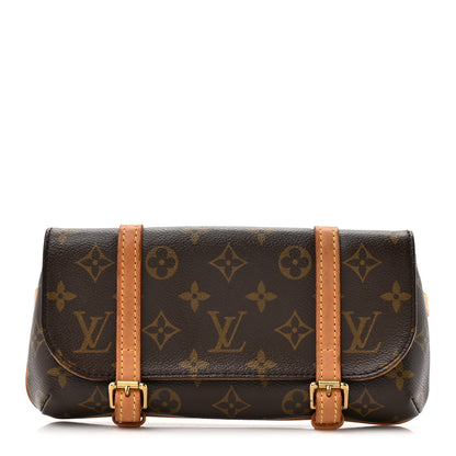 Louis Vuitton Monogram Pochette Marelle PM 1 of 13