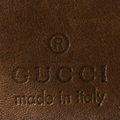 Gucci Calfskin Smilla Shoulder Bag Winter Leaf 6 of 10