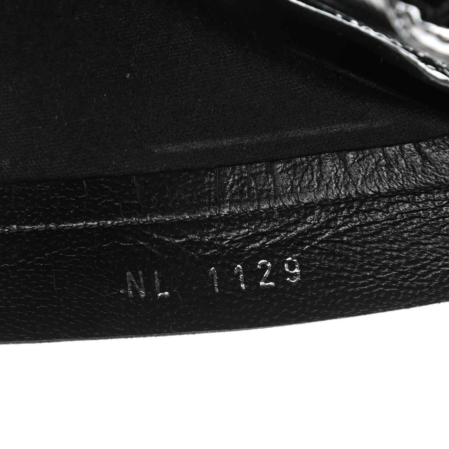 Patent Uniformes Silhouette Ankle Boots 36.5 Black