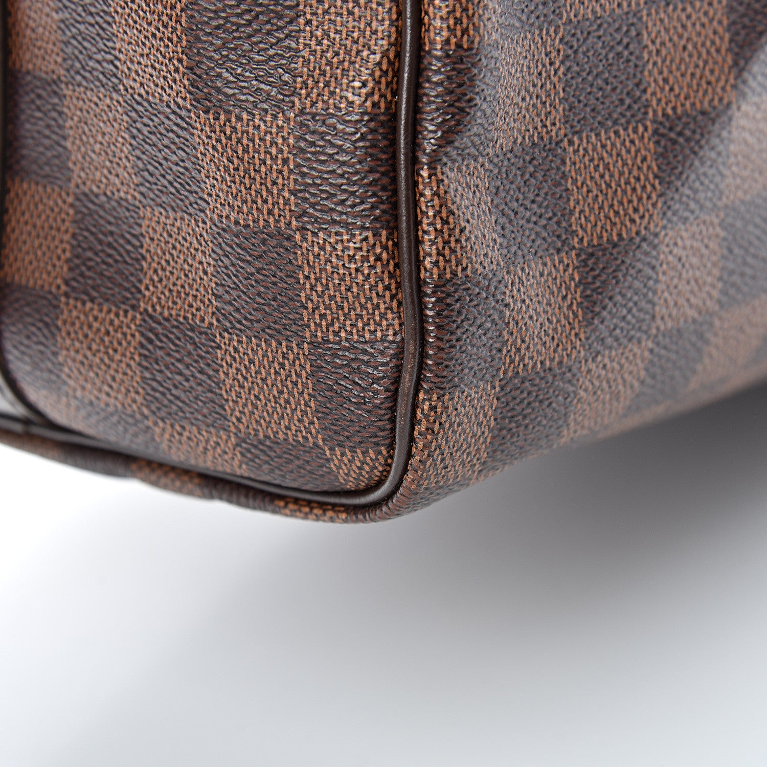Louis Vuitton Damier Ebene Speedy Bandouliere 30 12 of 13