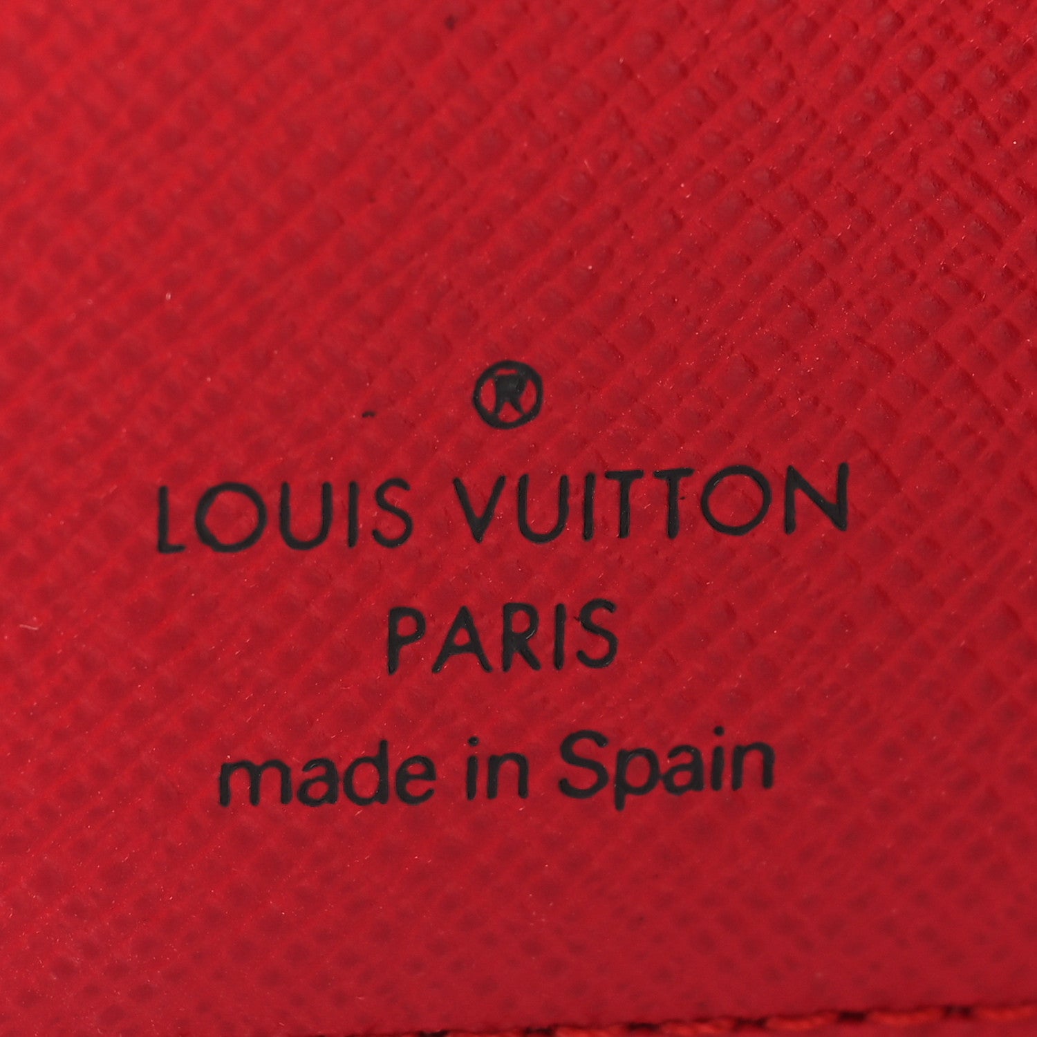Louis Vuitton Monogram Cerises Small Ring Agenda Cover 6 of 7