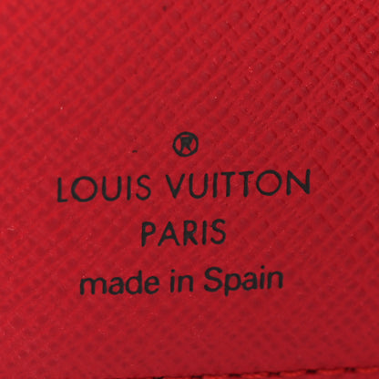 Louis Vuitton Monogram Cerises Small Ring Agenda Cover 6 of 7