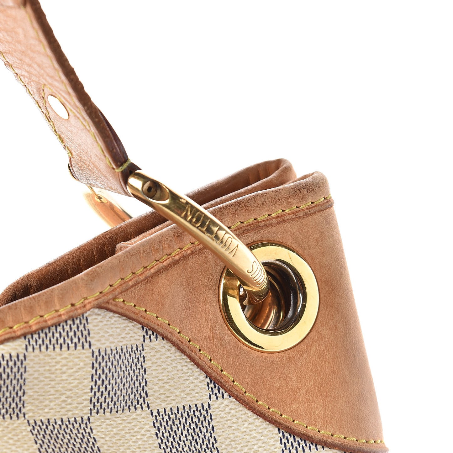 Damier Azur Galliera GM