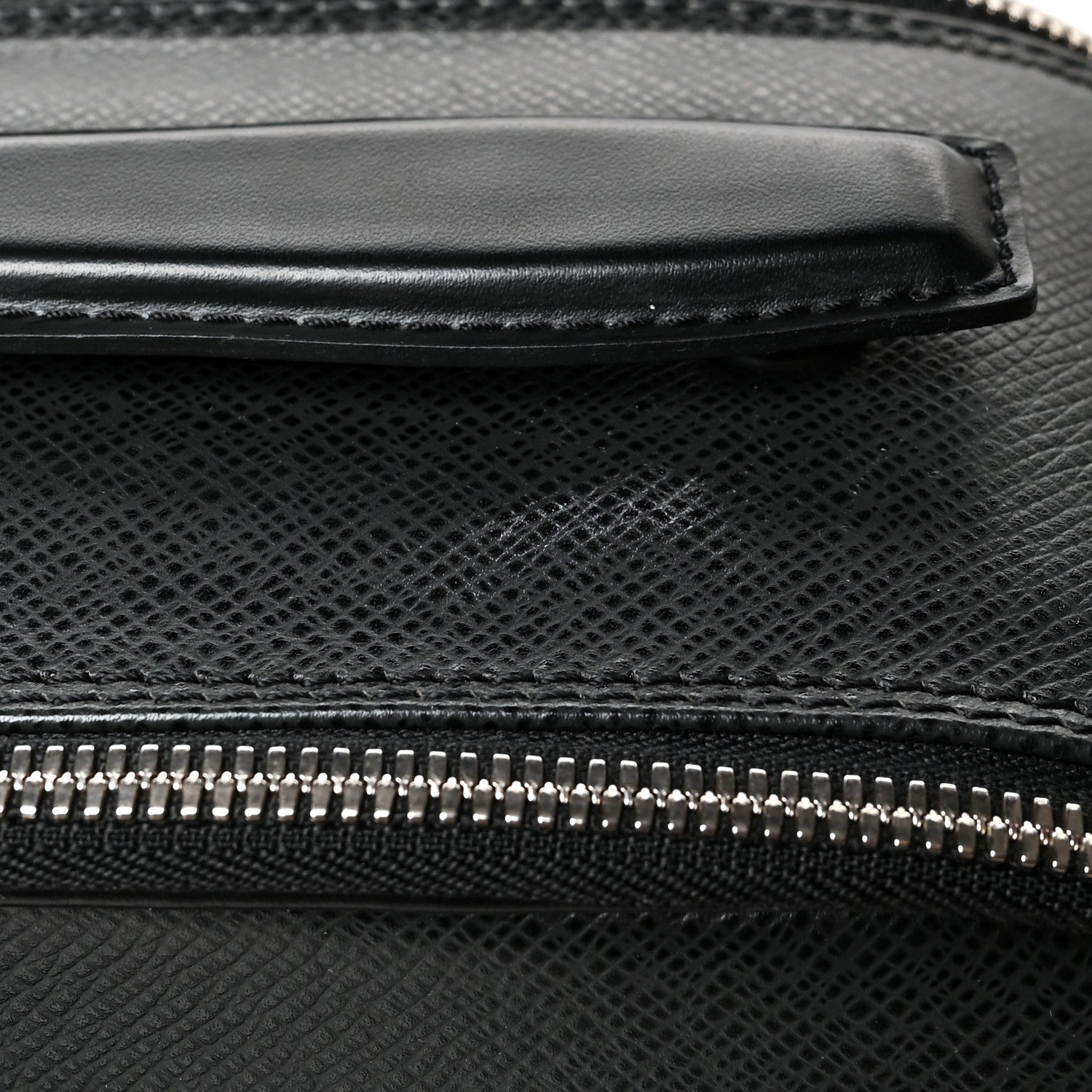 Louis Vuitton Taiga Tura Laptop Briefcase Ardoise 14 of 18