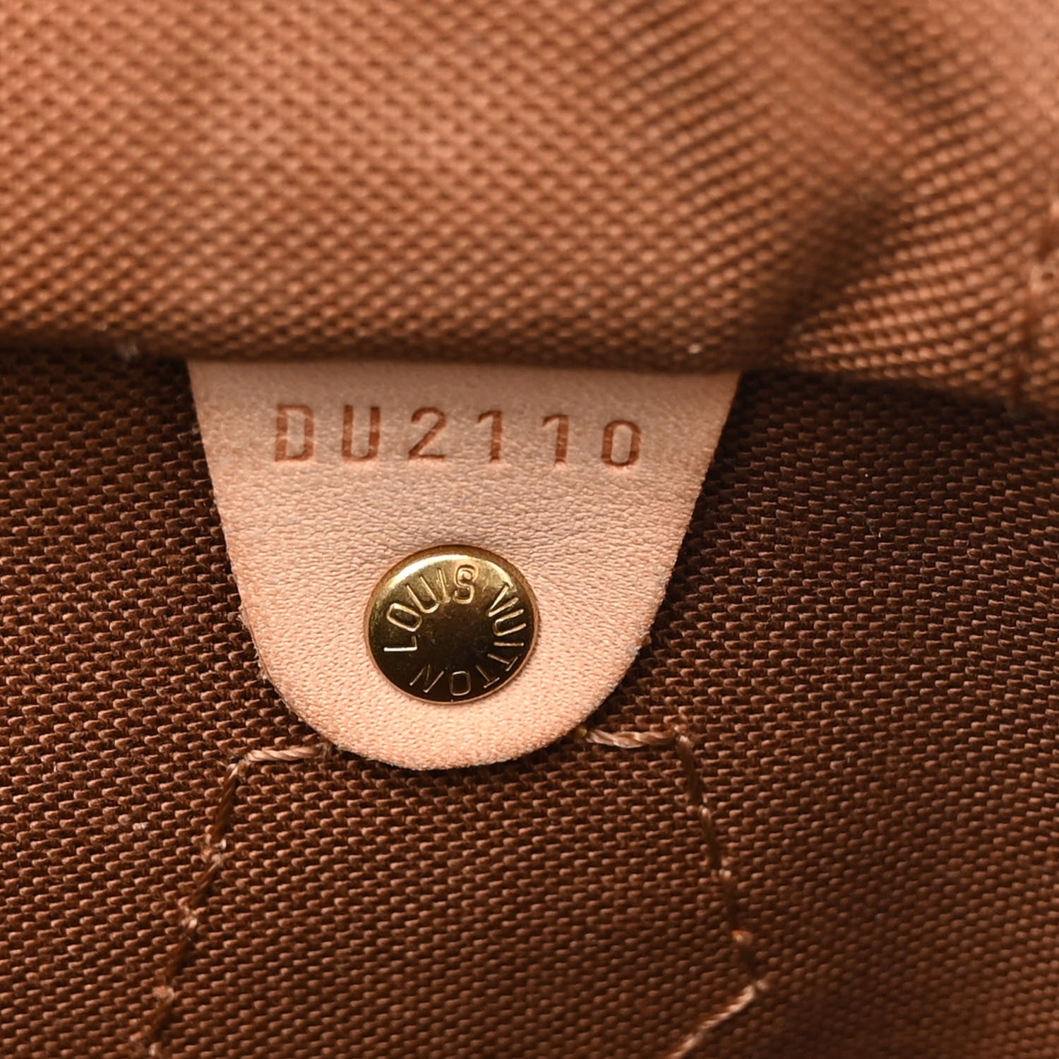Louis Vuitton Monogram Speedy 35 6 of 11