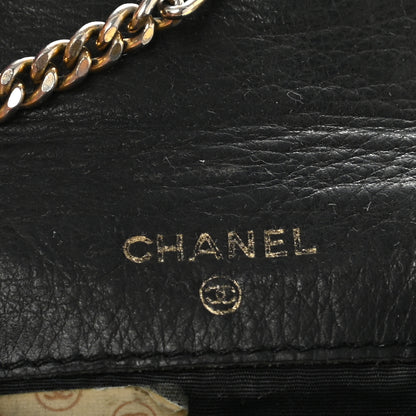 Chanel Caviar Timeless CC Key Holder Bag Charm Black 6 of 16