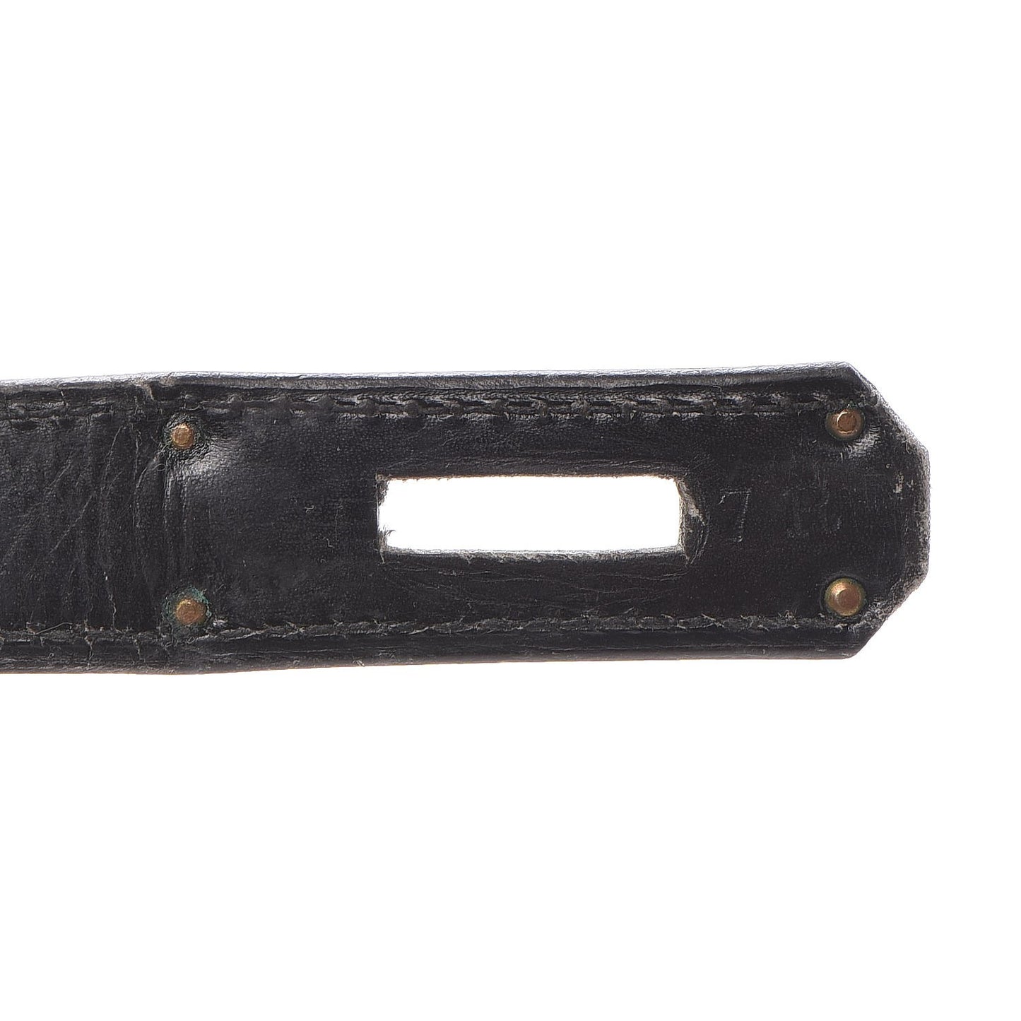 Box Kelly Retourne 32 Black