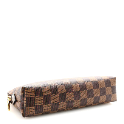 Louis Vuitton Damier Ebene Cosmetic Pouch GM 4 of 6