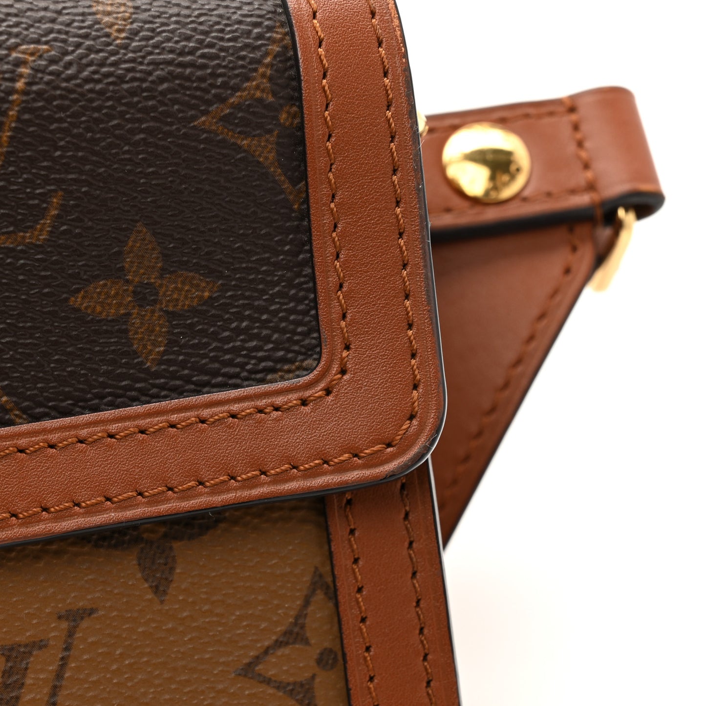 Reverse Monogram Dauphine Bumbag