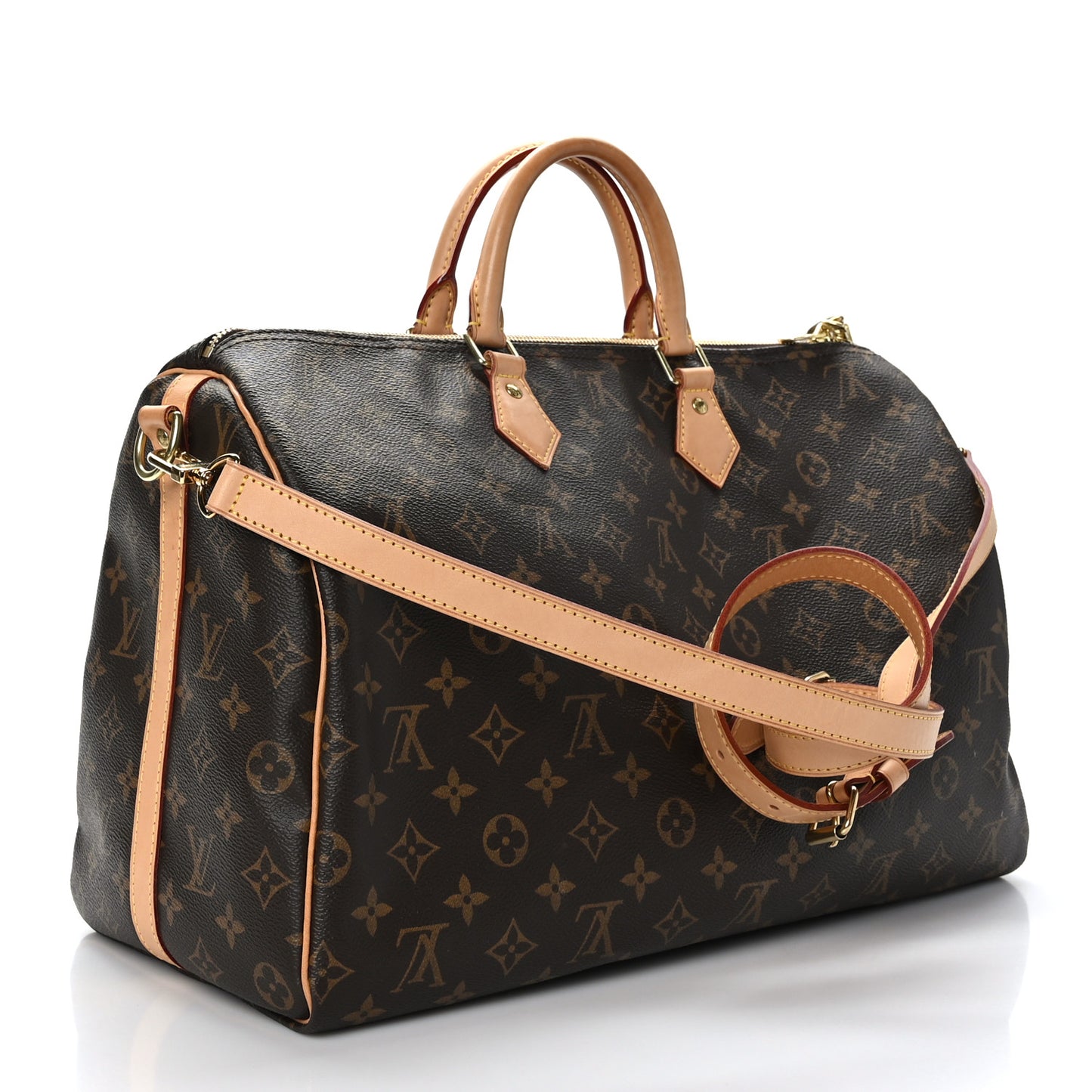 Monogram Speedy Bandouliere 40