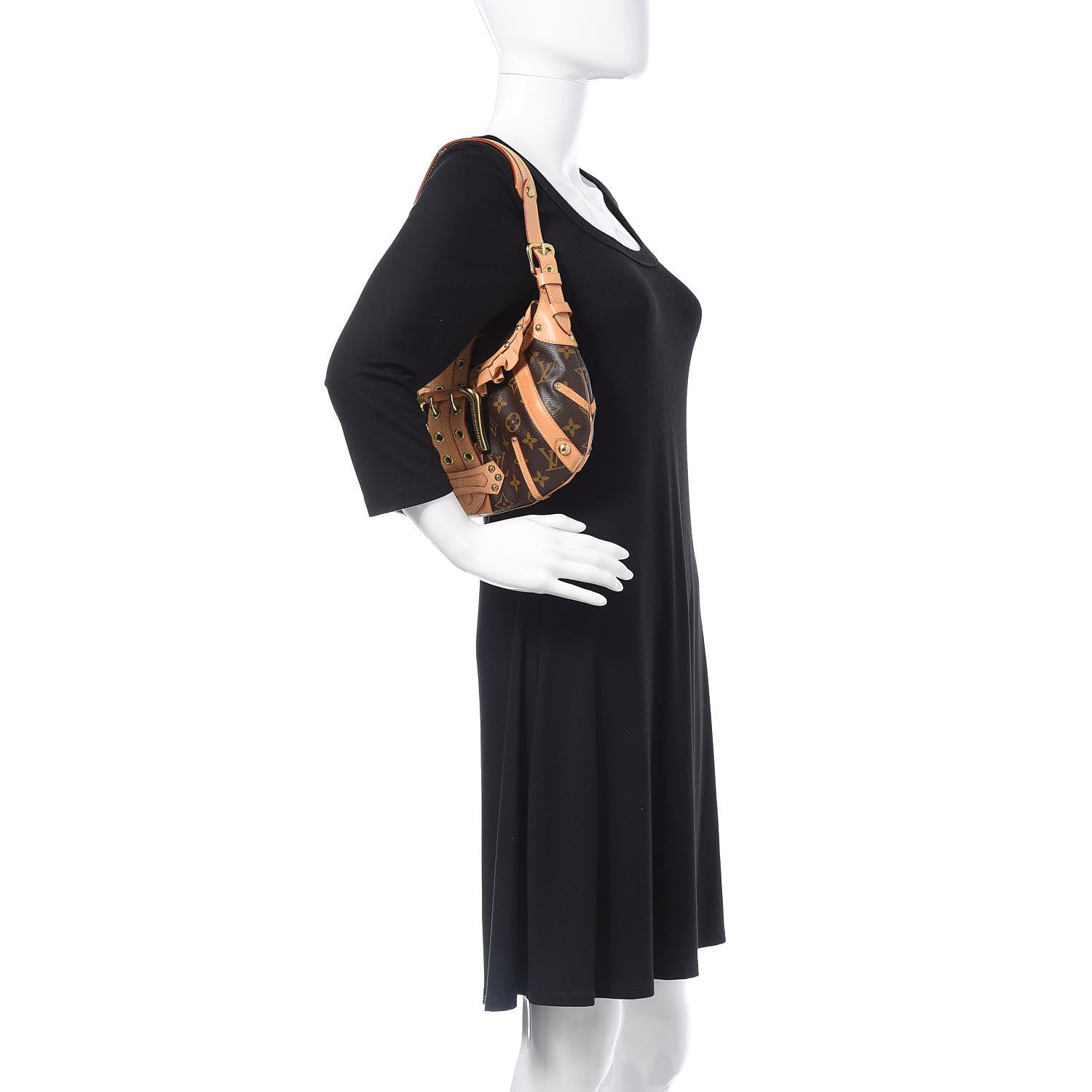Louis Vuitton Monogram Leonor 2 of 16