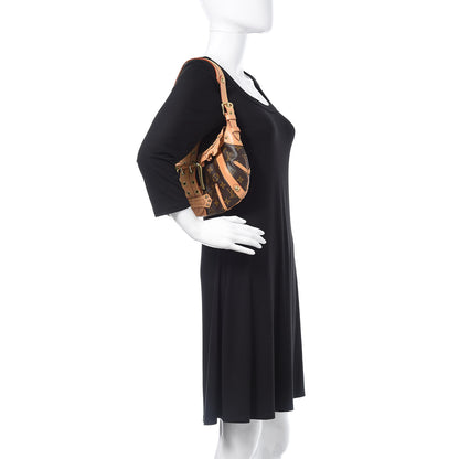 Louis Vuitton Monogram Leonor 2 of 16