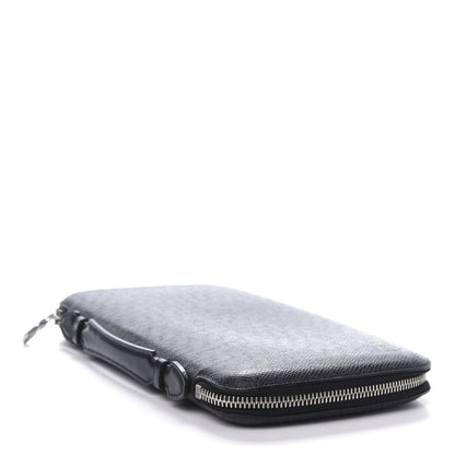 Louis Vuitton Taiga Atoll Travel Organizer Ardoise 4 of 8