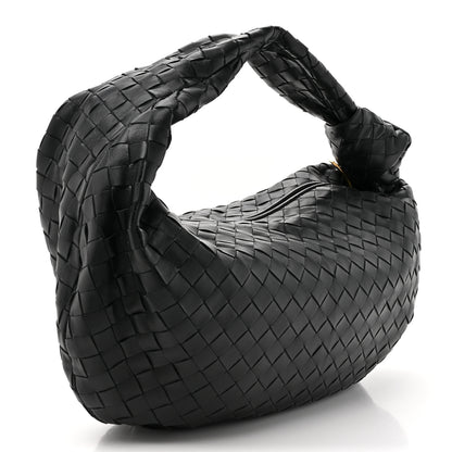 Bottega Veneta Nappa Intrecciato Small Jodie Black 3 of 10