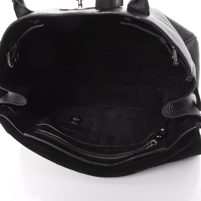 Mulberry Soft Grain Leather Bayswater Black 7 of 16