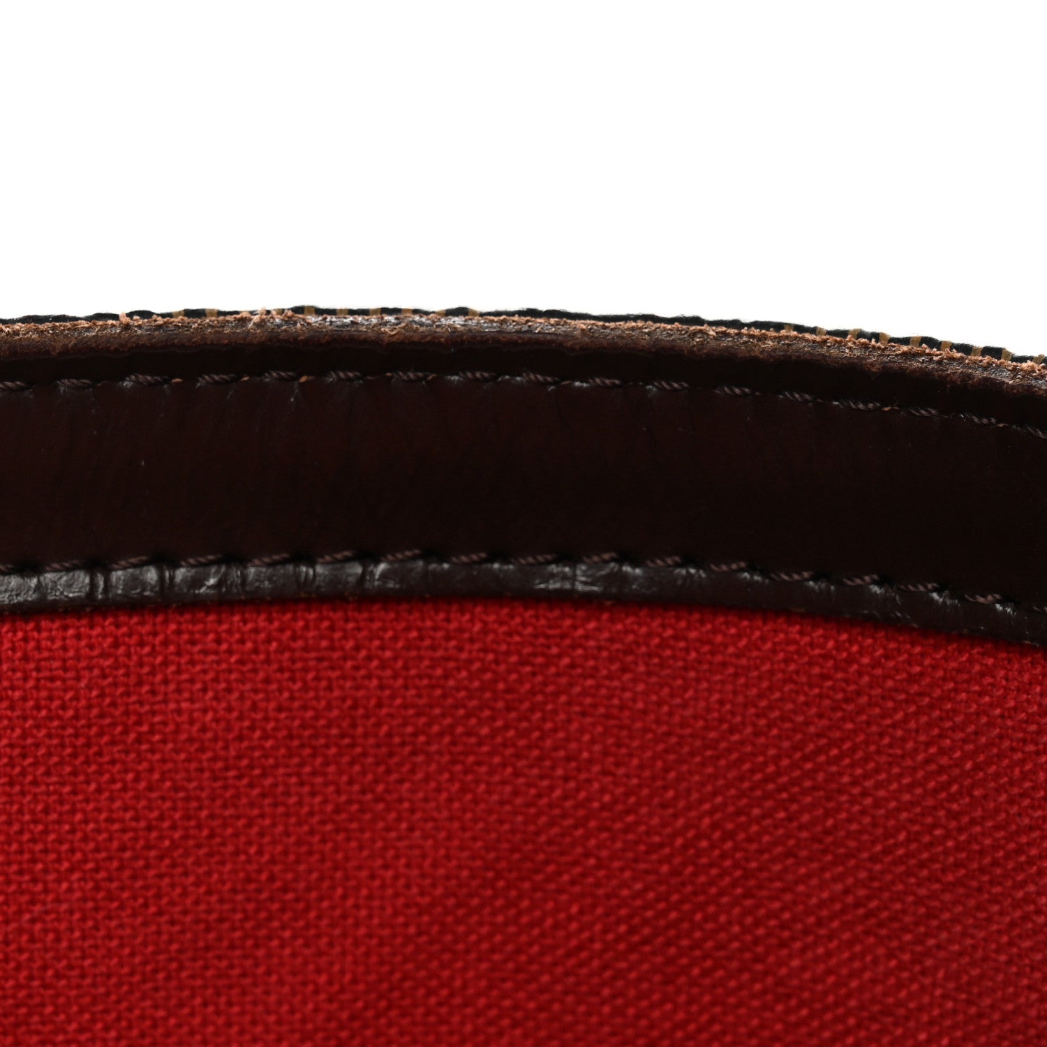 Louis Vuitton Damier Ebene Cabas Rivington 10 of 11