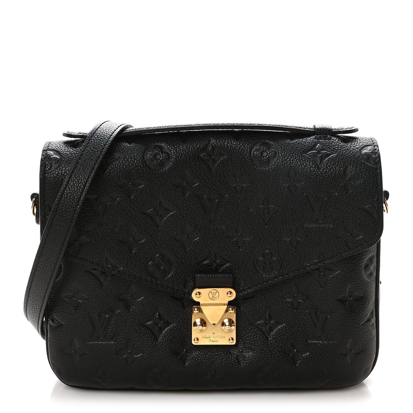 Empreinte Pochette Metis Black
