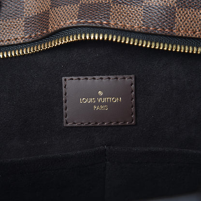 Louis Vuitton Damier Ebene Jersey Black 6 of 9