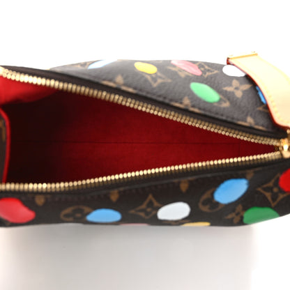 Louis Vuitton LV X YK Monogram Dots Side Trunk Multicolor 5 of 9