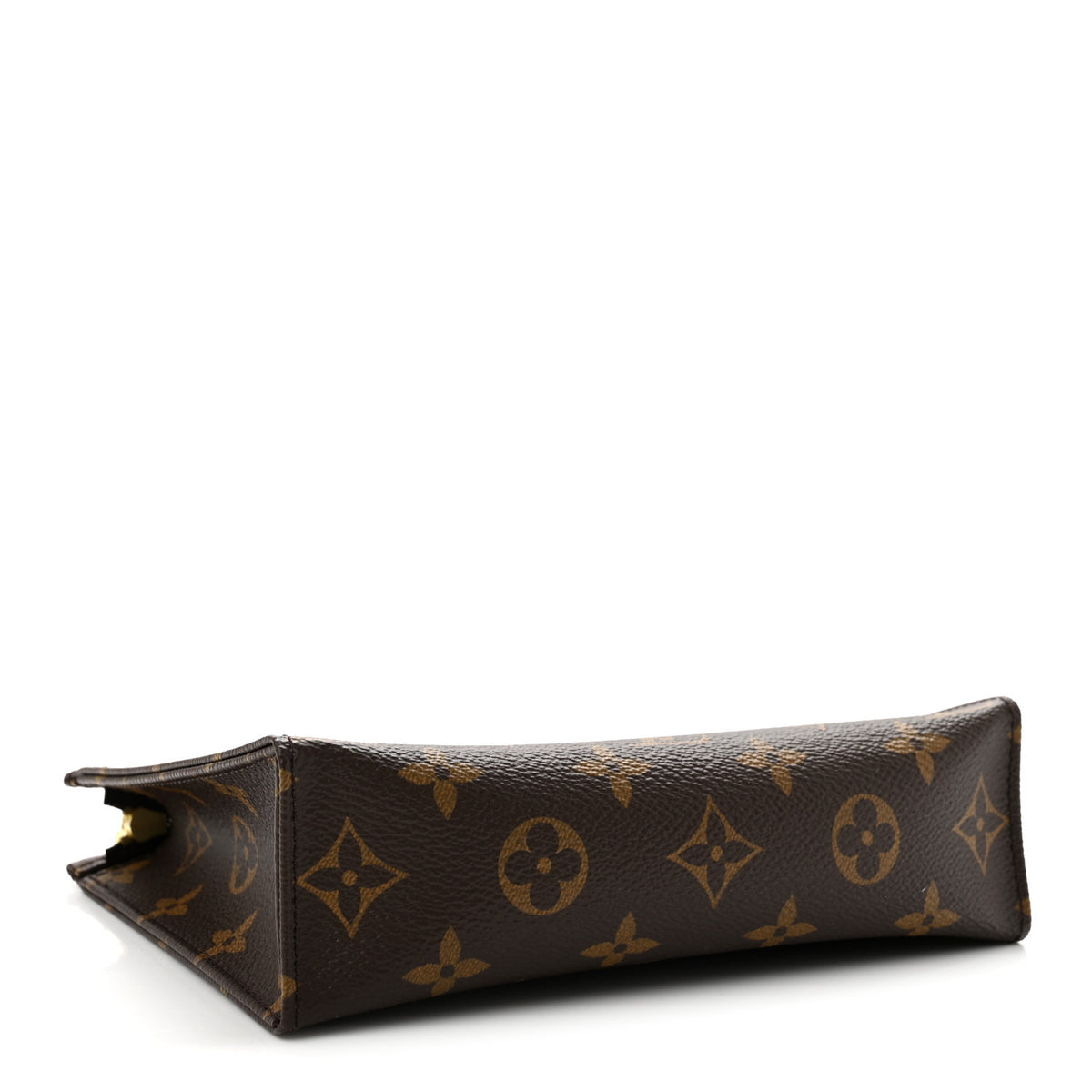 Monogram Toiletry Pouch 19 Red