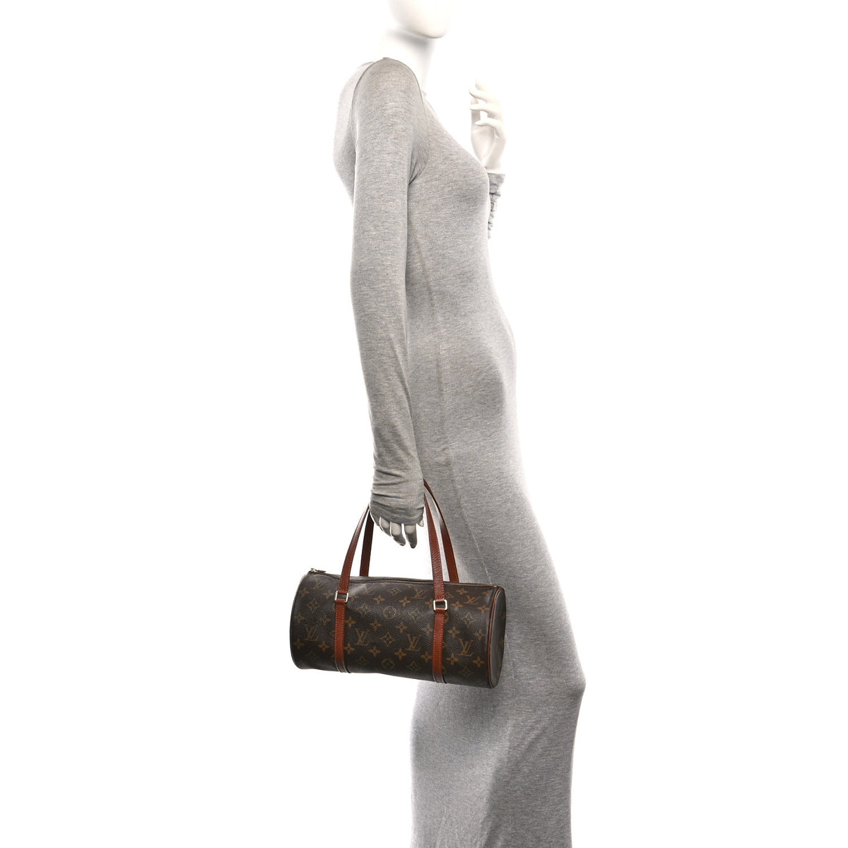 Louis Vuitton Monogram Papillon 30 2 of 9