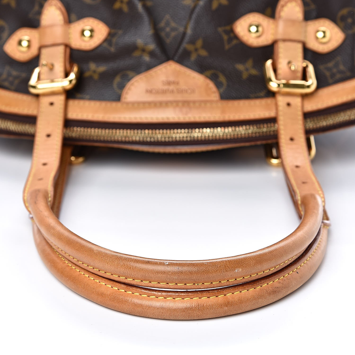 Louis Vuitton Monogram Tivoli GM 7 of 17