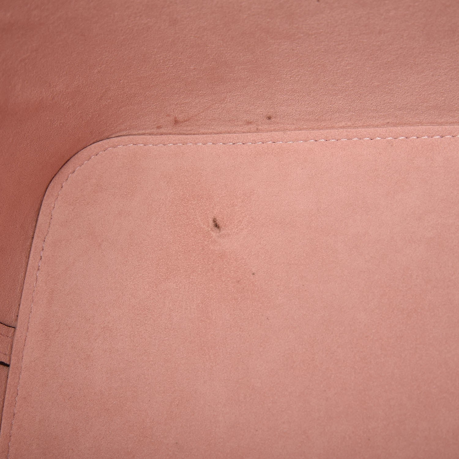 Louis Vuitton Epi Neverfull MM Rose Ballerine 8 of 10