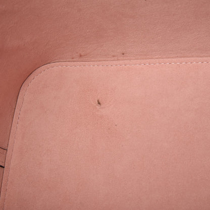 Louis Vuitton Epi Neverfull MM Rose Ballerine 8 of 10