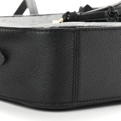 Louis Vuitton Empreinte Saintonge Black 8 of 10
