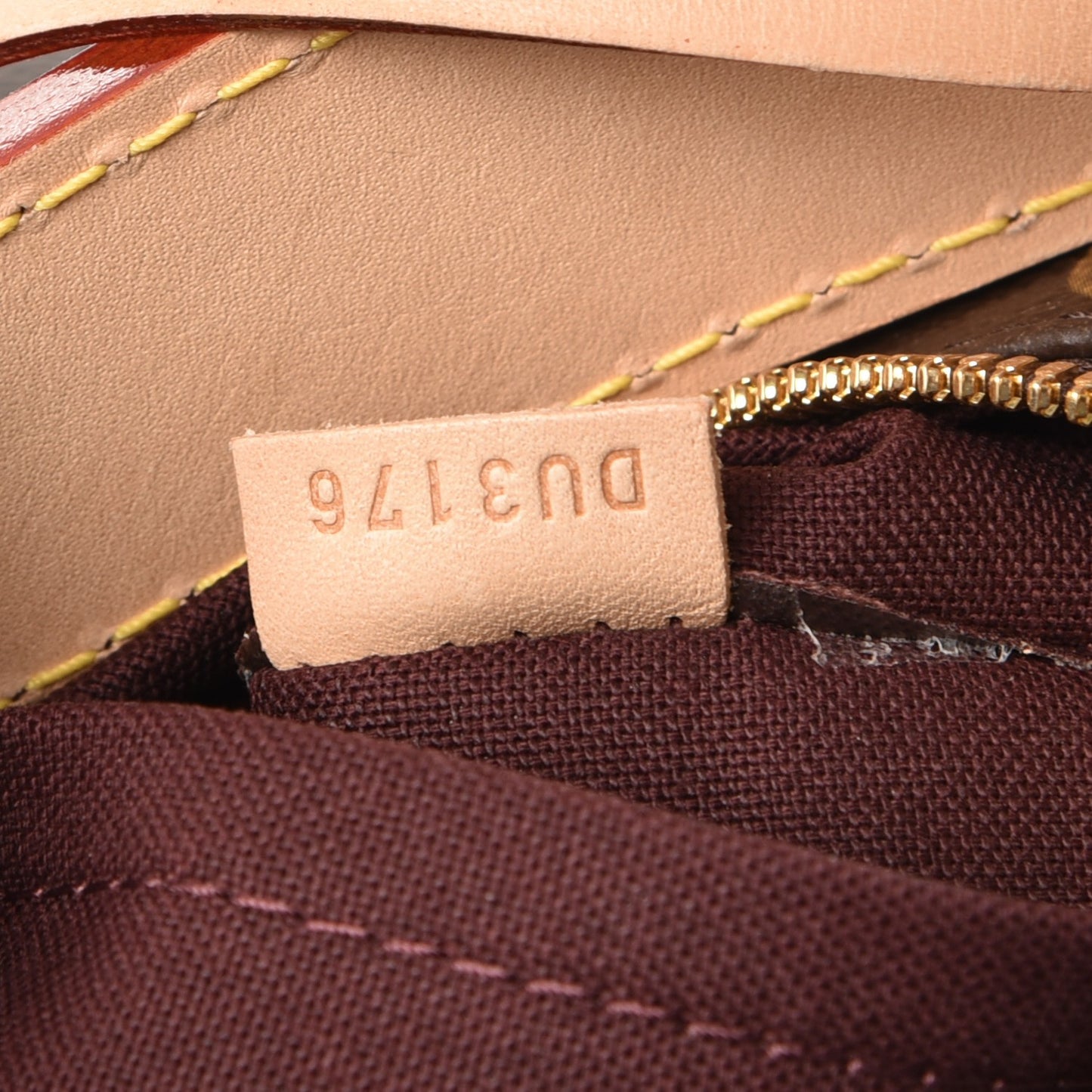 Monogram Berri MM