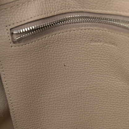 Celine Supple Grained Calfskin Small Big Bag Light Taupe 12 of 13