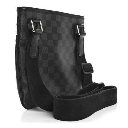 Louis Vuitton Damier Graphite Thomas 3 of 13