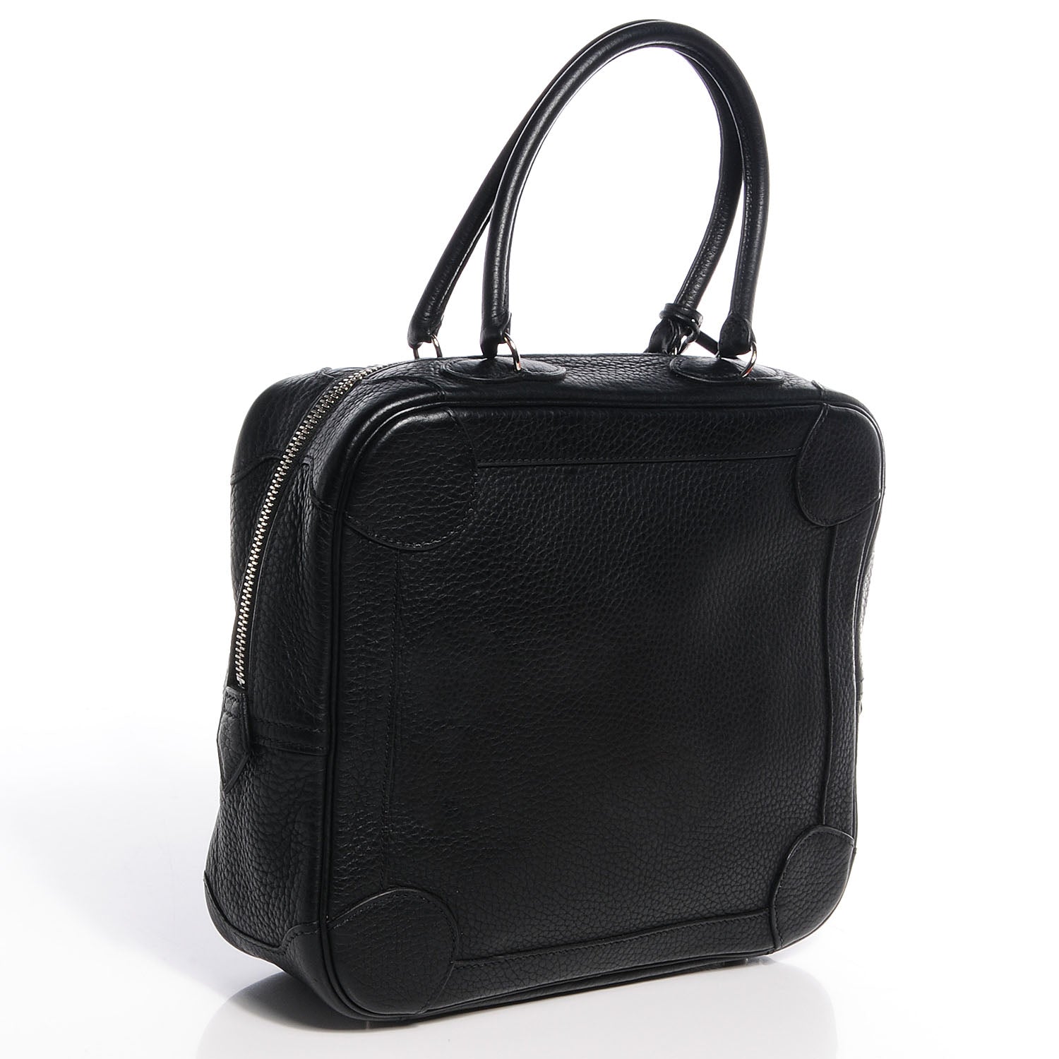 Hermes Togo Omnibus PM Black 3 of 7