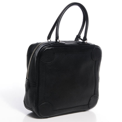 Hermes Togo Omnibus PM Black 3 of 7