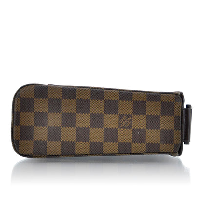 Louis Vuitton Damier Ebene Olav PM Messenger Bag 4 of 9