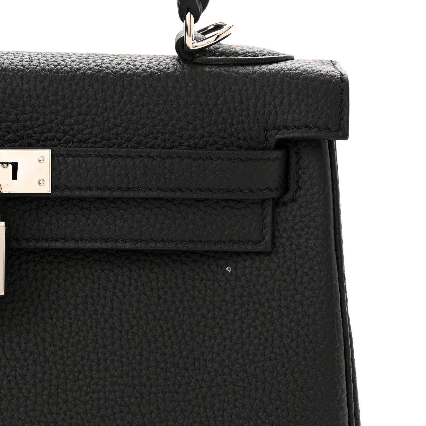 Togo Kelly Retourne 25 Black